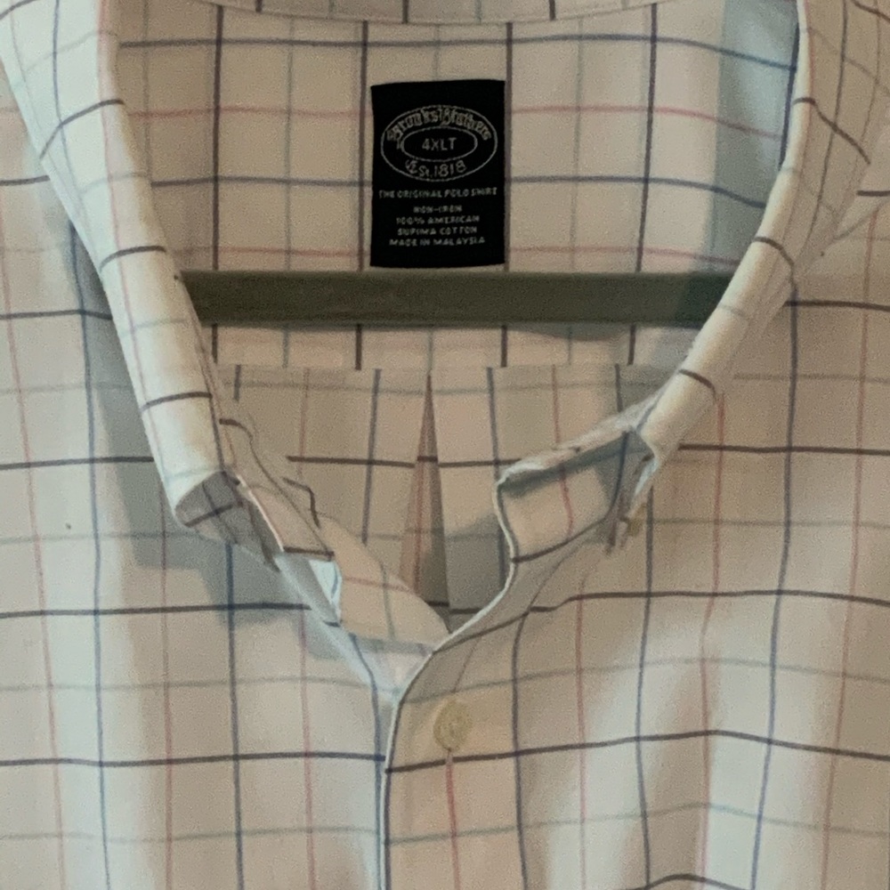 Brooks Brothers shirt